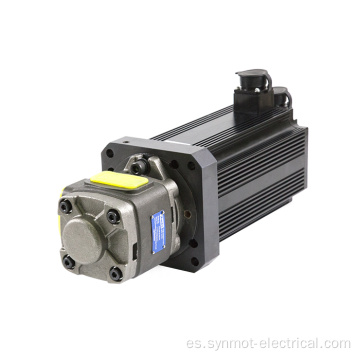 SYNMOT 18LPM 8CC 17.5MPA SERVO SERVO HIDRÁULICO ELÉCTRICO